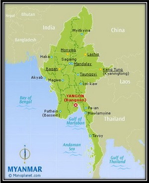 โทรคมนาคมกับการปฏิรูปการเมืองในพม่า - ศูนย์โลกสัมพันธ์ไทย Thai World Affairs Center