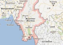 พม่ากับการพัฒนา 
