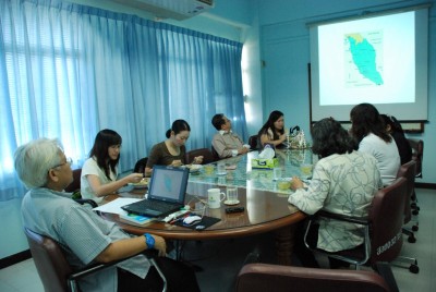 ประสบการณ์การวิจัยแรงงานเวียดนามในมาเลเซีย