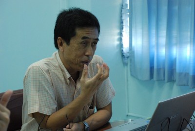 “การจัดการความรู้กับการวิจัย”