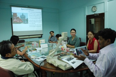 การบรรยายการจัดการความรู้ ครั้งที่ 1/2556  การวิจัยในประเทศคอมมิวนิสต์ 