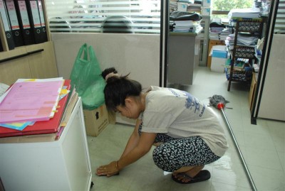 กิจกรรม 5 ส 