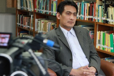 ดร.ศราวุฒิ อารีย์ รองผู้อำนวยการศูนย์มุสลิมศึกษา สถาบันเอเชียศึกษาให้สัมภาษณ์ NEW TV 