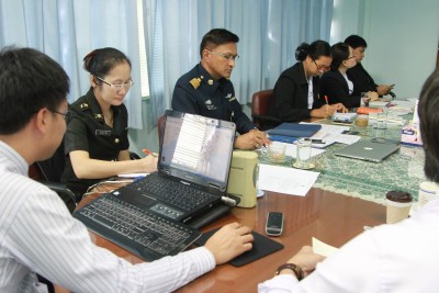 การประชุม วิเคราะห์ยุทธศาสตร์การเมืองในอนุภูมิภาคลุ่มนำ้โขง