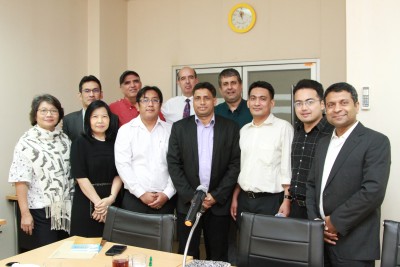 ประชุมแลกเปลื่ยน ประเด็นสถานการณ์ในอัฟกานิสถาน และองค์ความรู้เกี่ยวกับเอเชียใต้