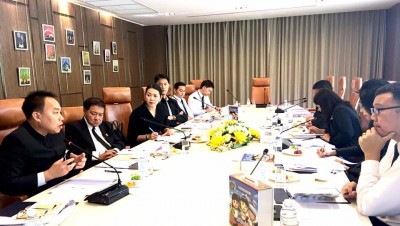 นำเสนอผลงานวิจัยเกี่ยวกับพลังในการร้อยรัดให้เกิดการอยู่ร่วมกันอย่างสันติสุข