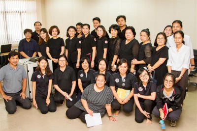 โครงการฝึกอบรม เรื่อง "การปฐมพยาบาลเบื้องต้น"