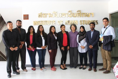 Presentation on Bangladesh Peace Observatory by UNIVERSITY OF DHAKA