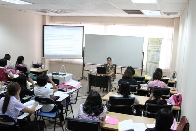 โครงการฝึกอบรมภาษาและวัฒนธรรมเวียดนาม ปีที่ 2