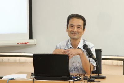 Seminar on “Muslims in Transition”    Muslim Studies Center, Institute of Asian Studies, Chulalongkorn University