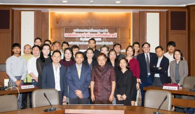 การสัมมนาทางวิชาการเพื่อเผยแพร่ผลงานวิจัย เรื่อง ถอดรหัสความสำเร็จละครโทรทัศน์เกาหลี